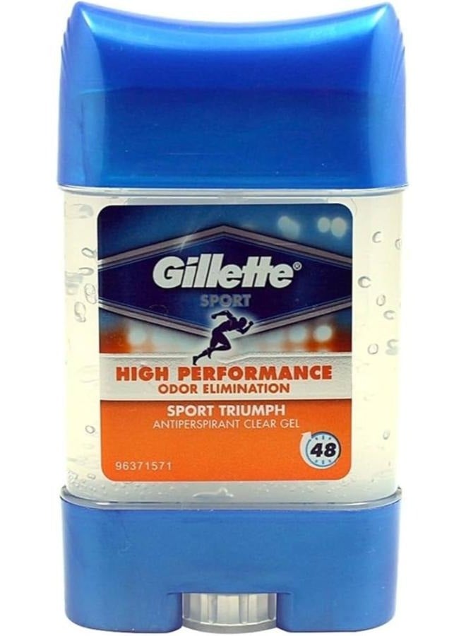 مزيل العرق سبورت ترايمف عالي الأداء سبورت 75 مل