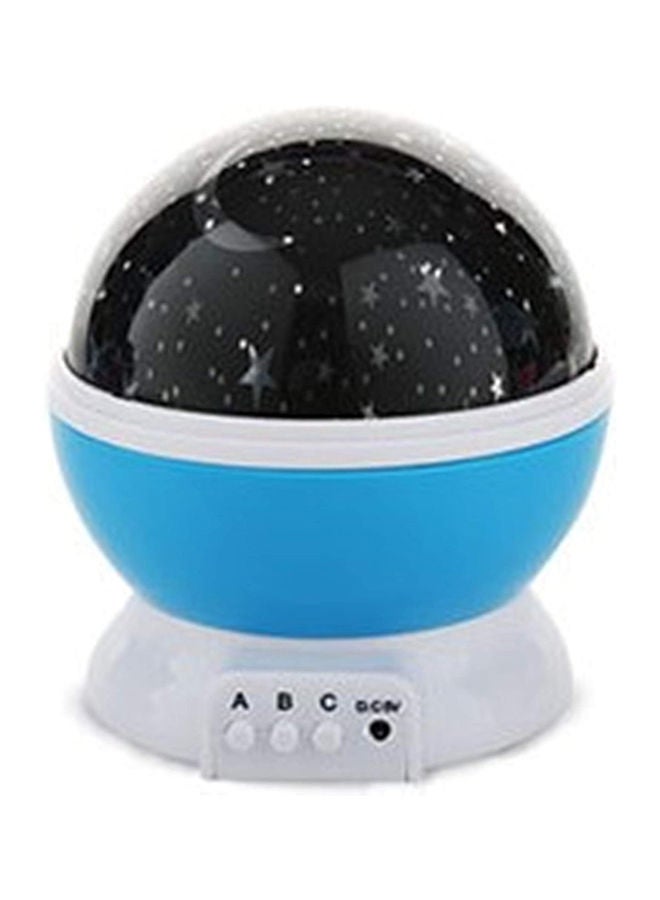 Room Night Light Moon Star Projector 360 Degree Rotation - Night Light Lamp 3 Modes Colorful LED Moon Sky Star Cosmos Starlight Projector For Children Kids Baby Bedroom 