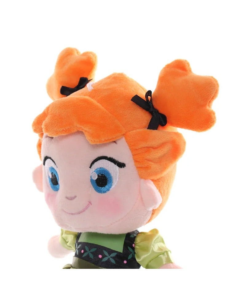 40cm Disney Frozen Princess Anna  Stuffed Doll - Image 3
