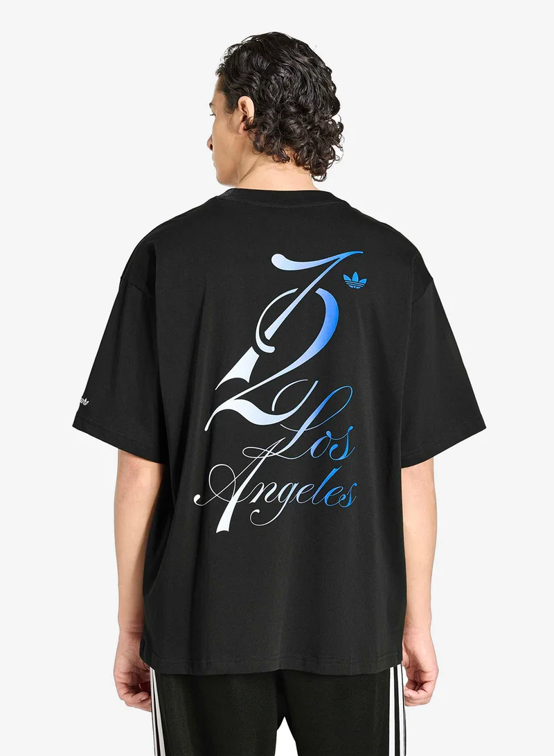 Adidas Originals World Cup City T-Shirt