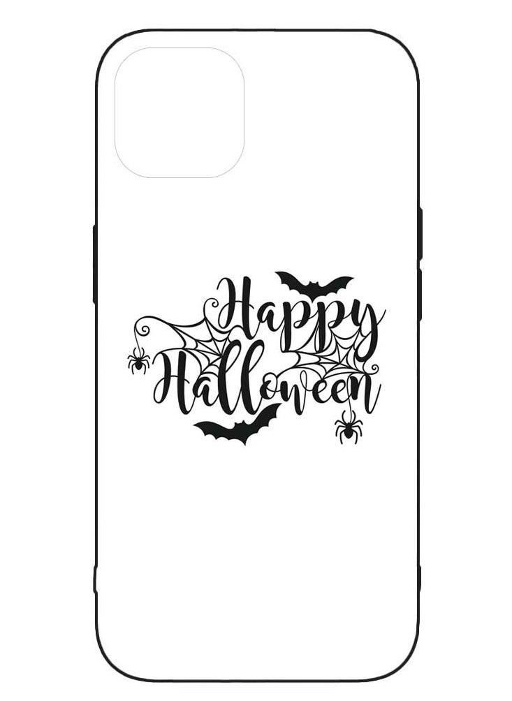 Service Zone Protective Printed Mobile Covers Witchy Happy Halloween For iPhone 14 Plus  - Image 1