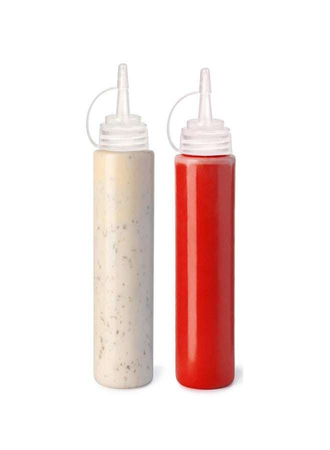 PUTHAK Food grade, bpa free, non toxic, plastic Tasty ketchup Sauce bottle/Squeeze Bottle For Ketchup, iceing, cream, chutney, sauses oil etc (800 ML) - Image 1