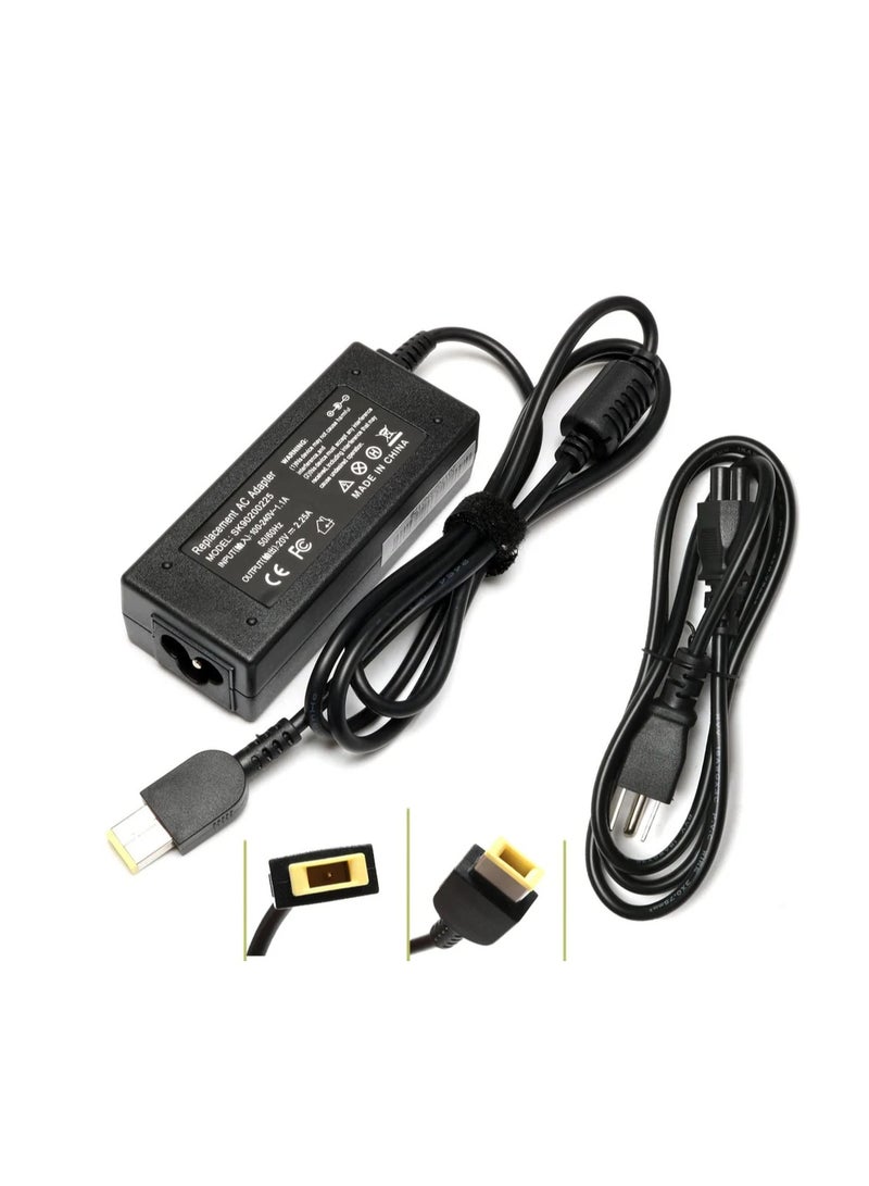 Terabyte Thinkpad 20V 2.25A 45W ADLX45NLC3 ADLX45NDC3A ADLX45NCC3A 0C19880 - Image 1