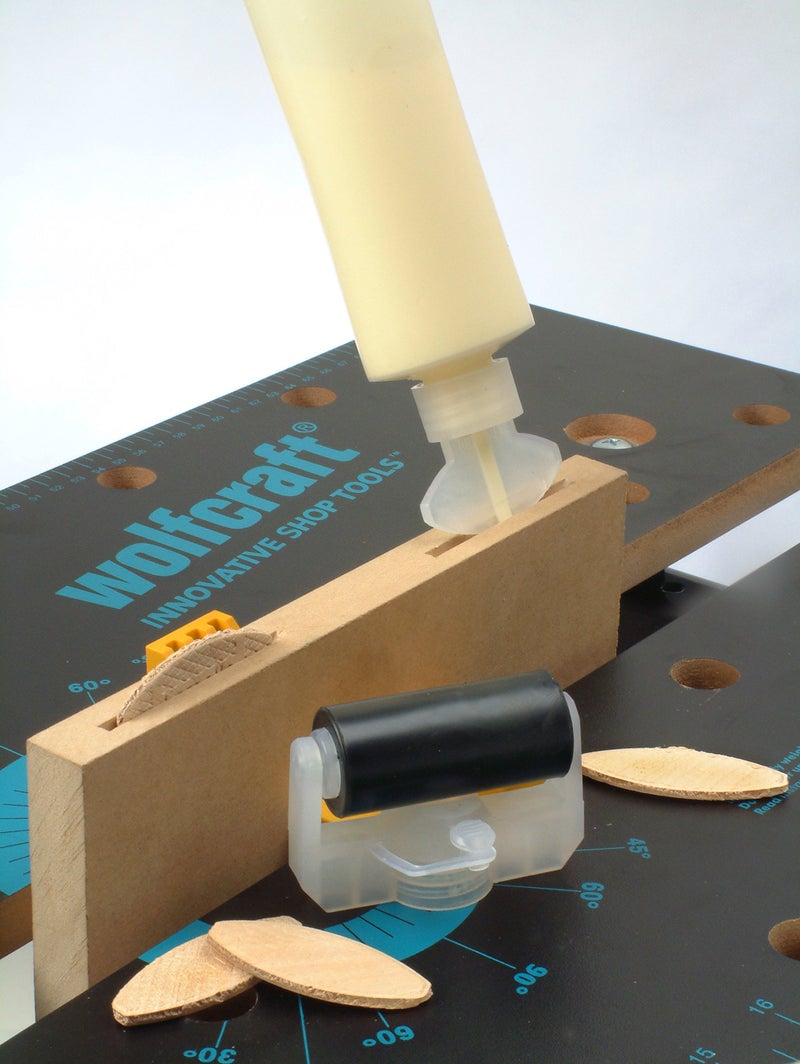 Wolfcraft 4651405 Woodworkers Glue Applicator Kit - Image 3