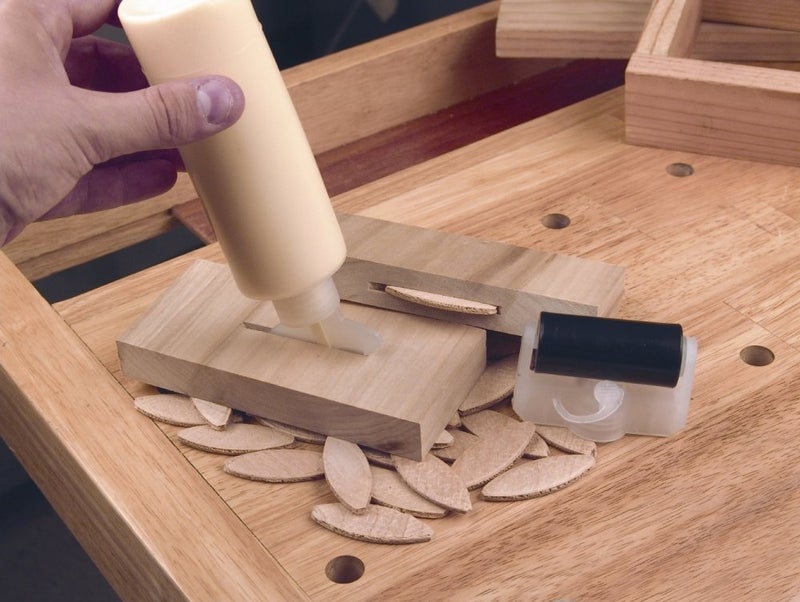 Wolfcraft 4651405 Woodworkers Glue Applicator Kit - Image 4