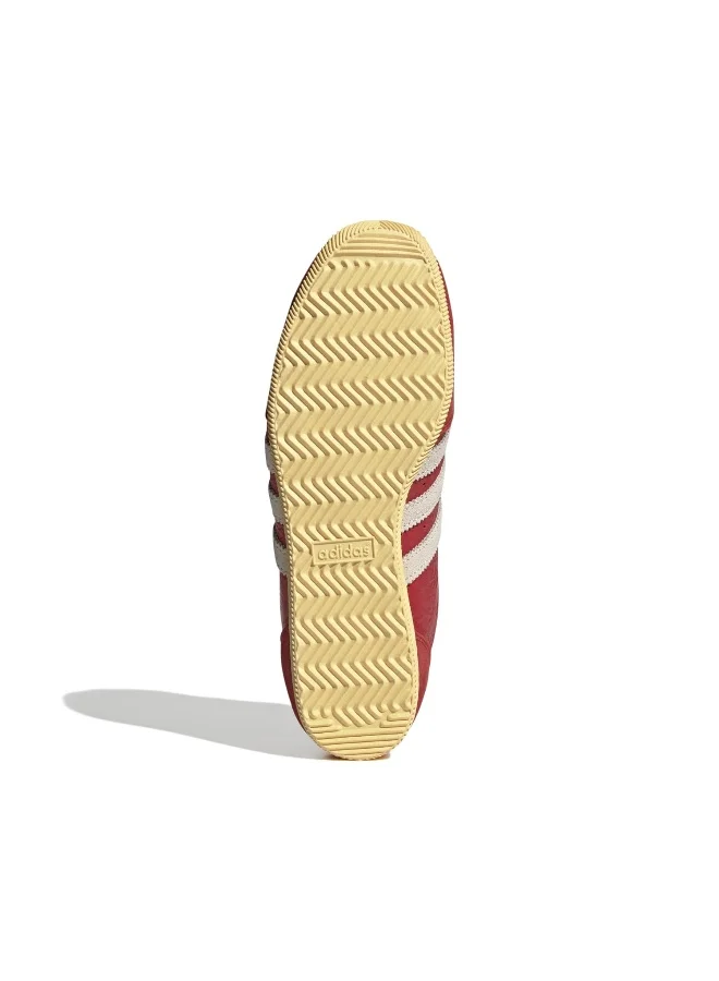 adidas Originals JAPAN W Red Originals Unisex Shoes