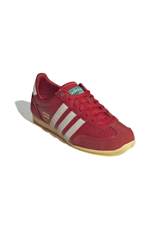 adidas Originals JAPAN W Red Originals Unisex Shoes