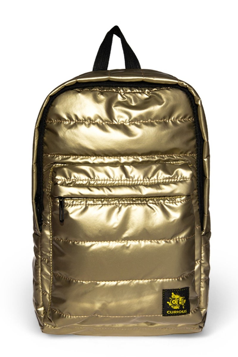 بيج ديزاين حقيبة ظهر مبطنة، حقيبة لابتوب 14 بوصة، خفيفة الوزن ومقاومة للماء مع قسم مخصص للابتوب، تصميم مريح مع أحزمة كتف مبطنة، مثالية للمدرسة والعمل والسفر والاستخدام اليومي - Image 2