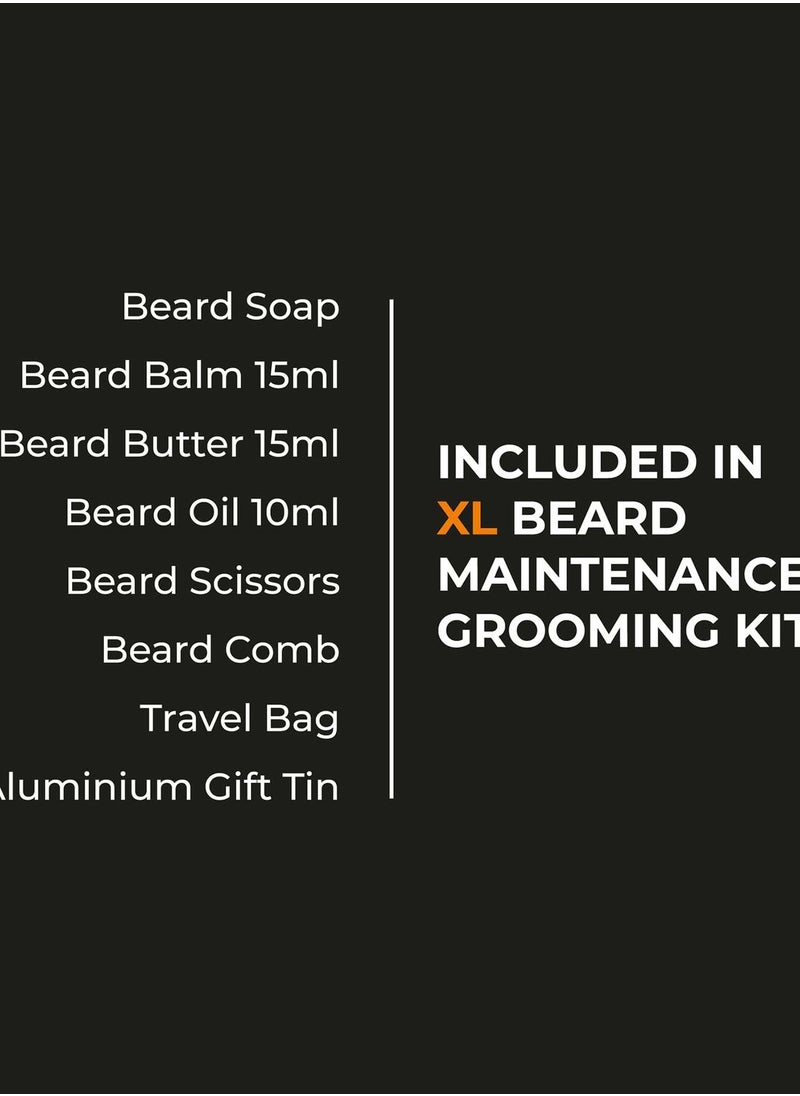 MO BRO'S Beard Maintenance Kit - Vanilla & Mango  - Image 4