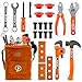 PANPAPA Tools for Toddlers24Piece Toy Screwdriver Kids Pliers Kit with Tool Bag Realistic Construction Toys for 35 Year Old BoysGirls STEM Learning Gift for Christmas Birthdays - Image 2