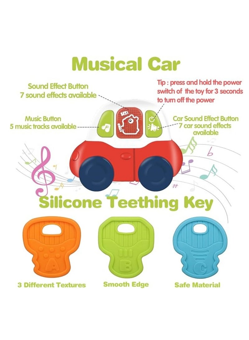 ممون مفتاح عربة طفل - Image 2