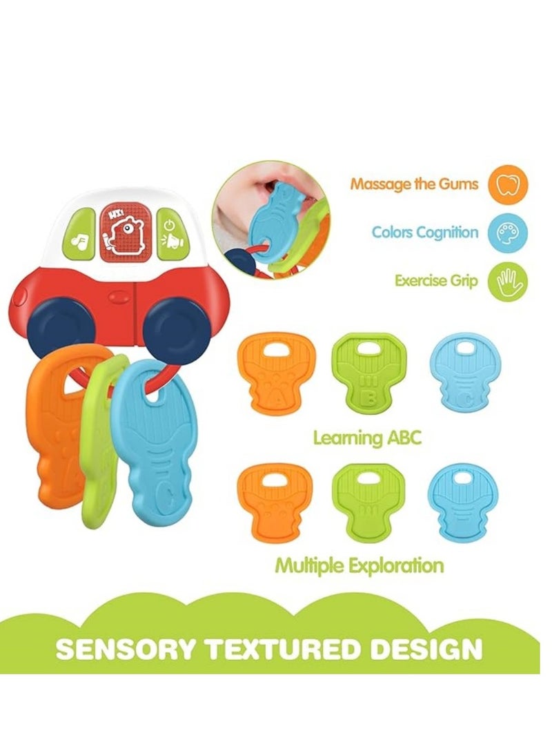 ممون مفتاح عربة طفل - Image 3