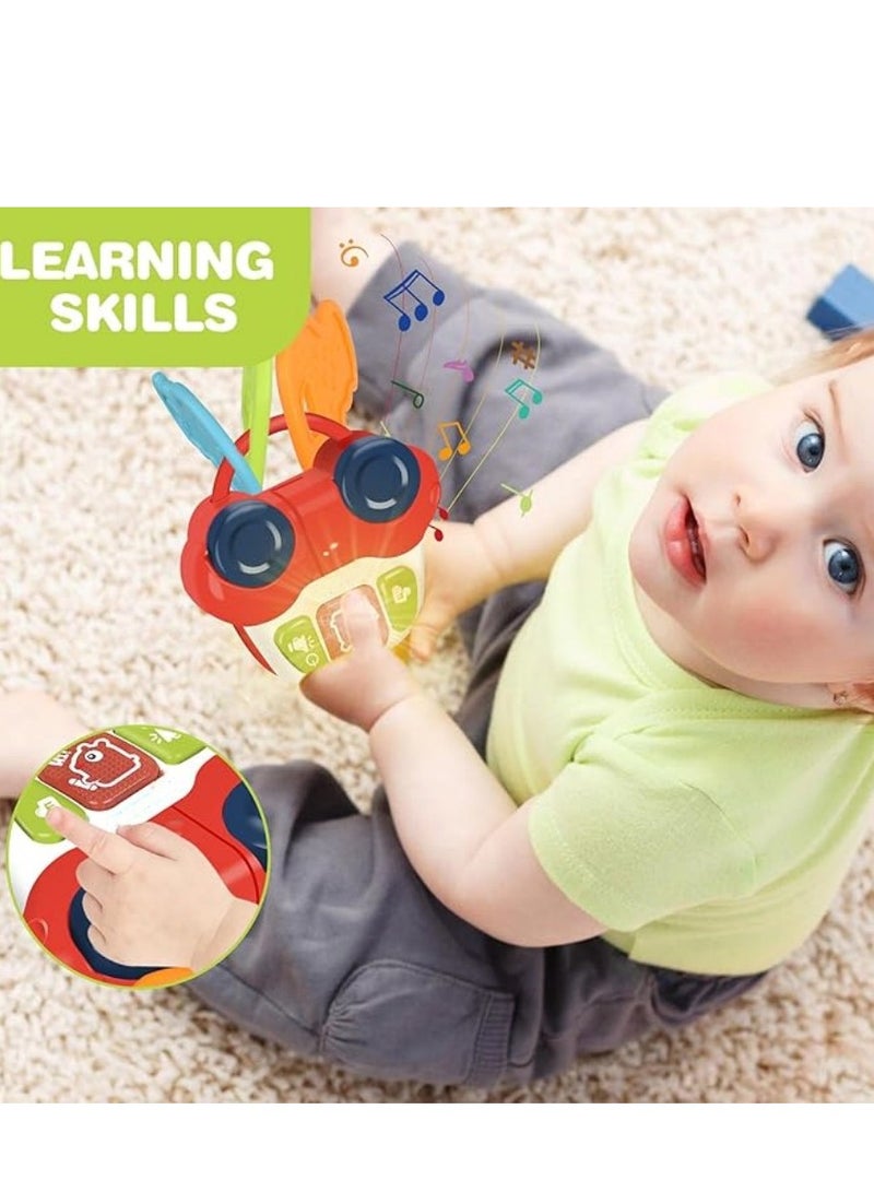 ممون مفتاح عربة طفل - Image 4