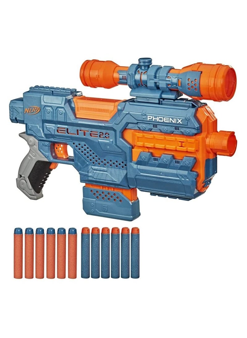 HASBRO - GAMING Elite 2.0 Phoenix  - Image 1