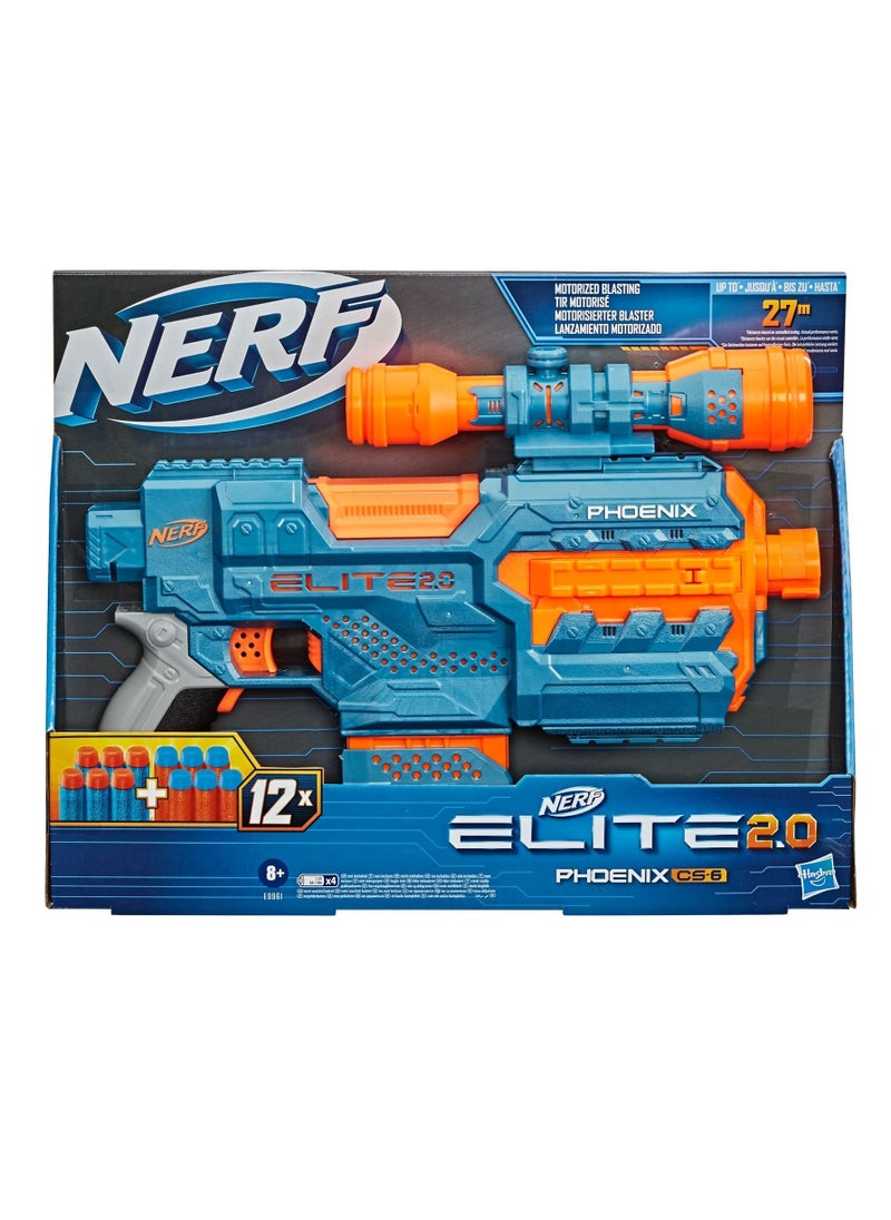 HASBRO - GAMING Elite 2.0 Phoenix  - Image 2