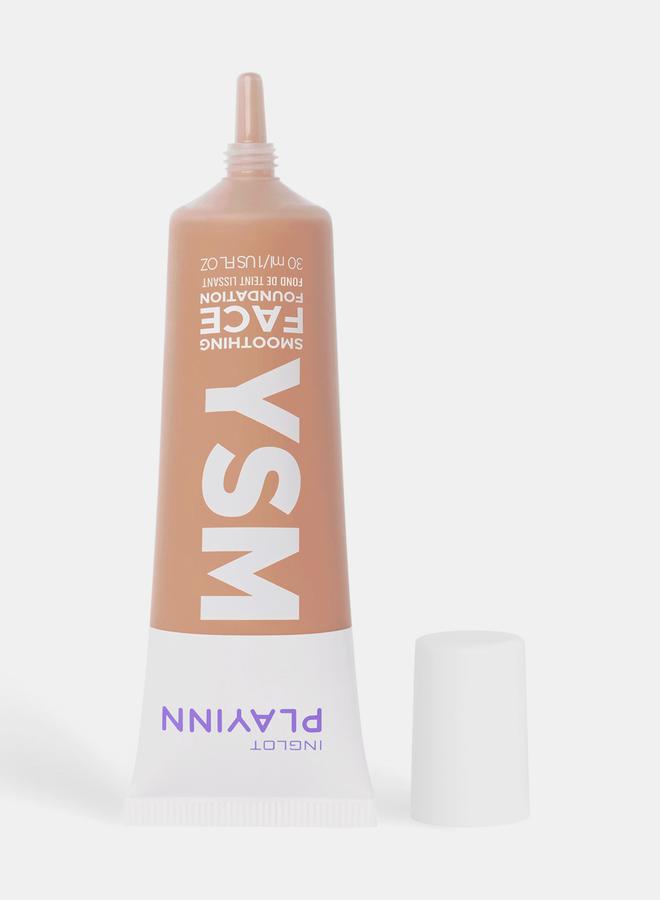 Inglot Playinn Ysm Smoothing Face Foundation 49