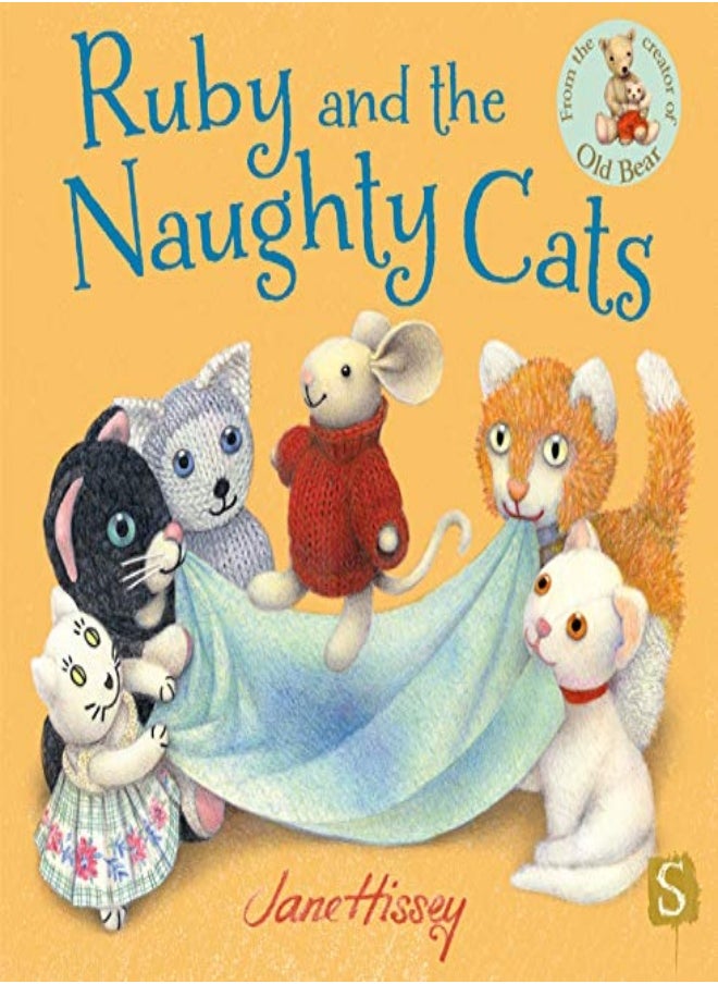 Ruby and the Naughty Cats 