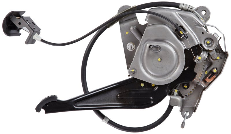 ACDelco D1414B Black Ignition Lock Cylinder - Image 4