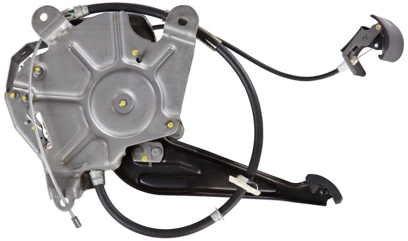 ACDelco D1414B Black Ignition Lock Cylinder - Image 2