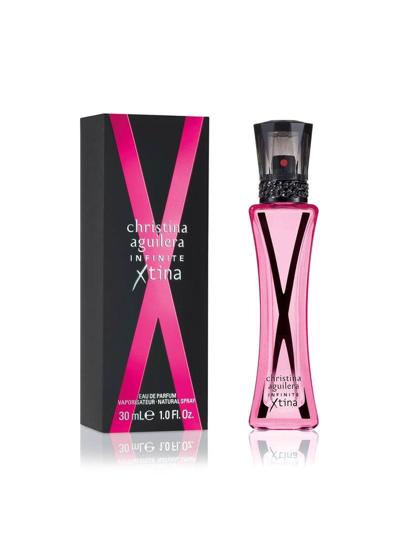 Christina Aguilera - CHRISTINA AGUILERA INFINITE XTINA Perfume for Women Eau de Parfum Spray 10 fl oz - Image 1