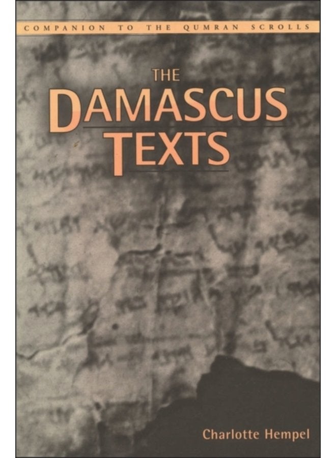 Damascus Texts - Paperback