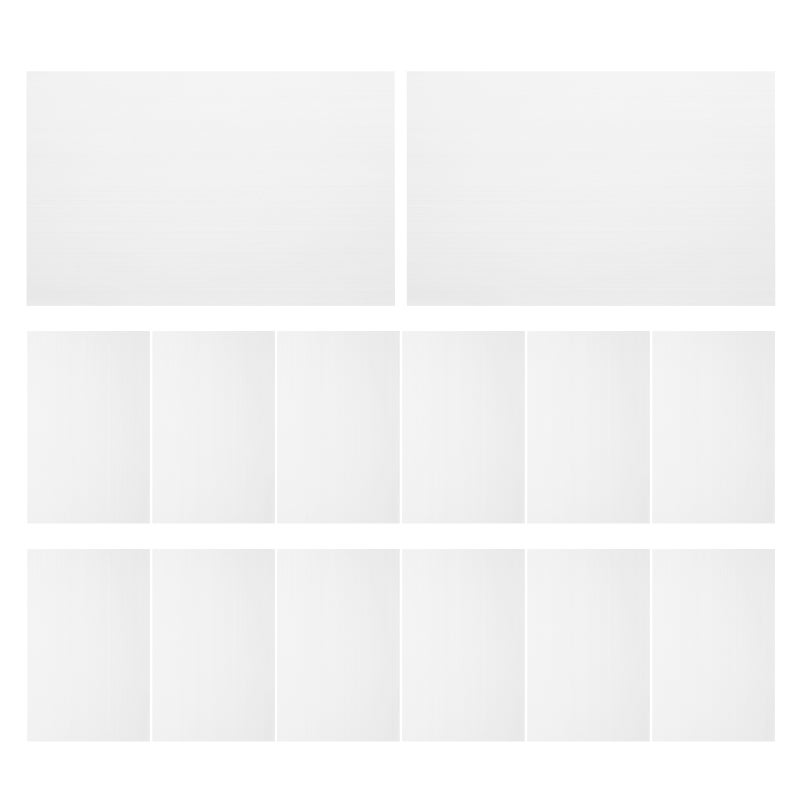 20pcs Practical Printer Paper Spray Ink Printing Paper Glossy Photographic Paper - Image 1