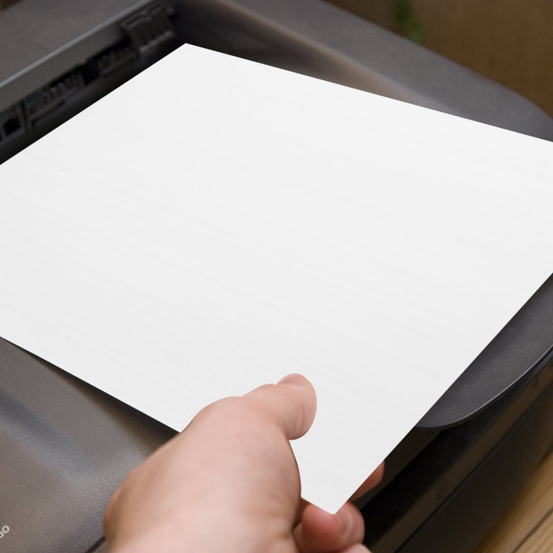 20pcs Practical Printer Paper Spray Ink Printing Paper Glossy Photographic Paper - Image 4