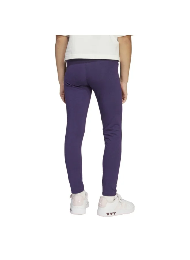 adidas Adidas Lg Dy Mi Leg Purple Tights (1/1) Tights For Kids