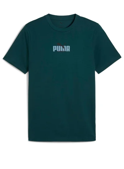 PUMA Graphic Wording T-Shirt