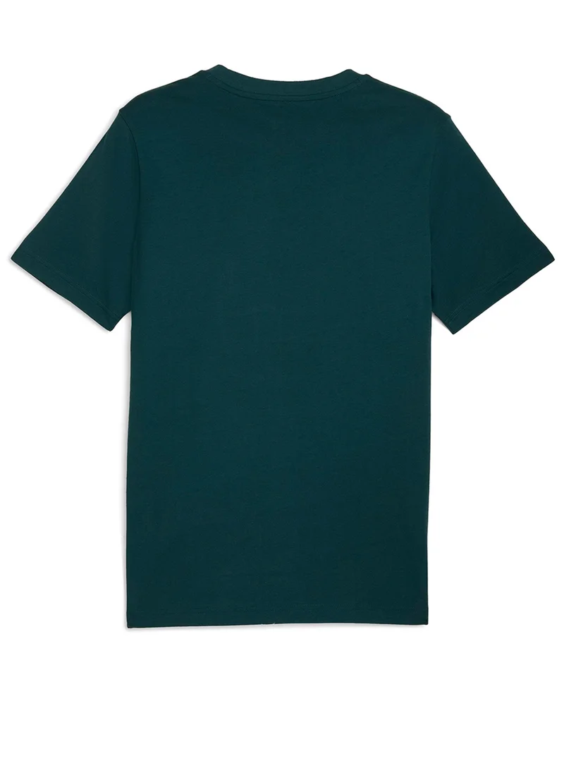 بوما Graphic Wording T-Shirt