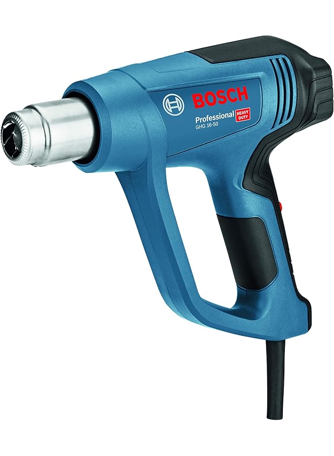 BOSCH Professional Heat Gun Ghg 16 50 0 601 2A6 0L0 - Image 1