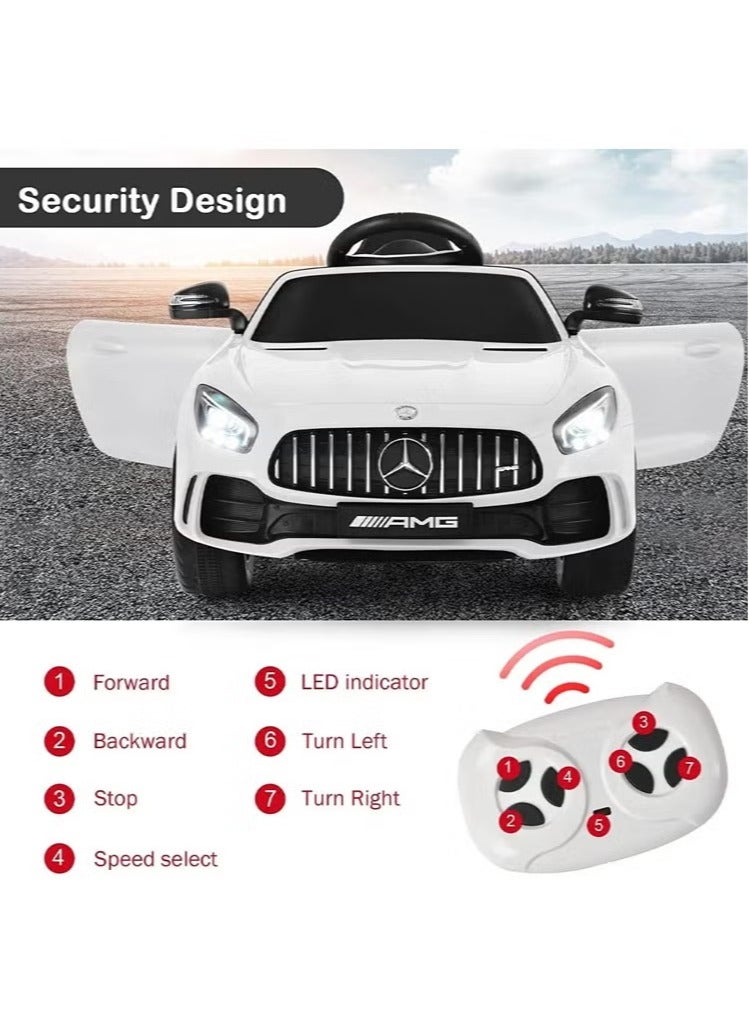 Electric kids ride on car - Image 4