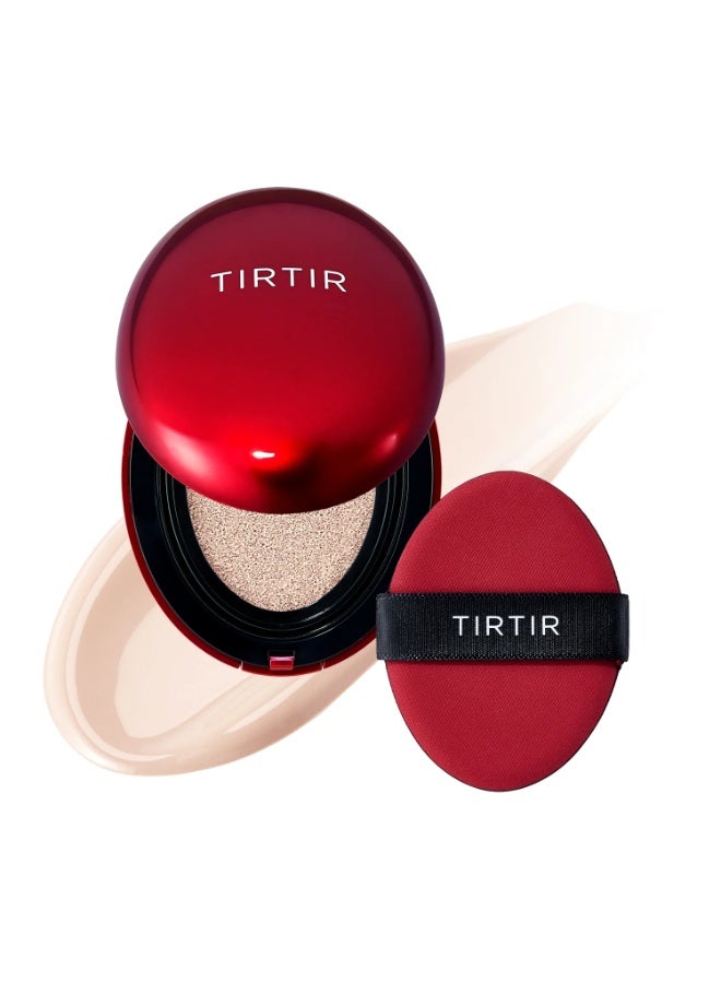 TIRTIR Mask Fit Red Cushion 13C Fair 18g‏ - Image 1