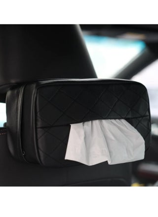 Car Standard Tissue Holder，Tissues Box Cover for Car, Car Backseat Large Tissue Organization fit for 120 Tissues per Box on Daily Use - pzsku/ZC3BA033B72FCA7F08BB9Z/45/_/1734592645/62949e6f-4bbb-4e40-8ad3-480796849305
