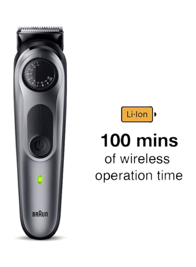 BRAUN Beard Trimmer 5 BT5440 International Version Black - Image 3