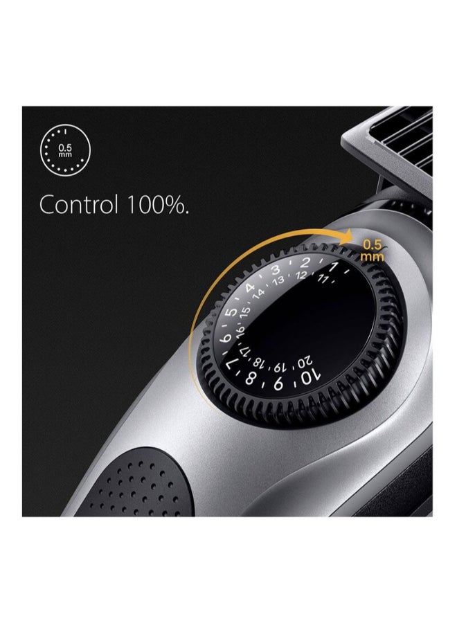 BRAUN Beard Trimmer 5 BT5440 International Version Black - Image 4