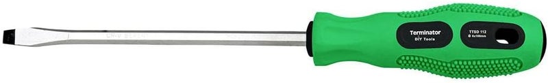 Terminator TTSD 112 Flathead Screwdriver, 6 mm x 100 mm - Image 1