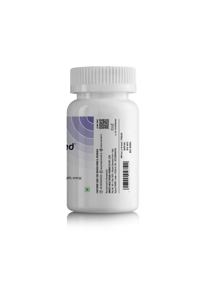 Unived Unived Q-Veg, Natural Fermented CoEnzymeQ10 for Heart Health & Potent Anti-oxidant Activity, Highly Bio-Available with Piperine, 200mg Elemental CoQ10-30 caps  - Image 4