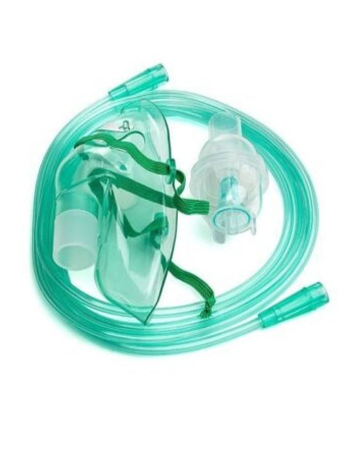 Generic 3 Pack Nebulizer Asthma Allergy Mask (medium size) - Image 2
