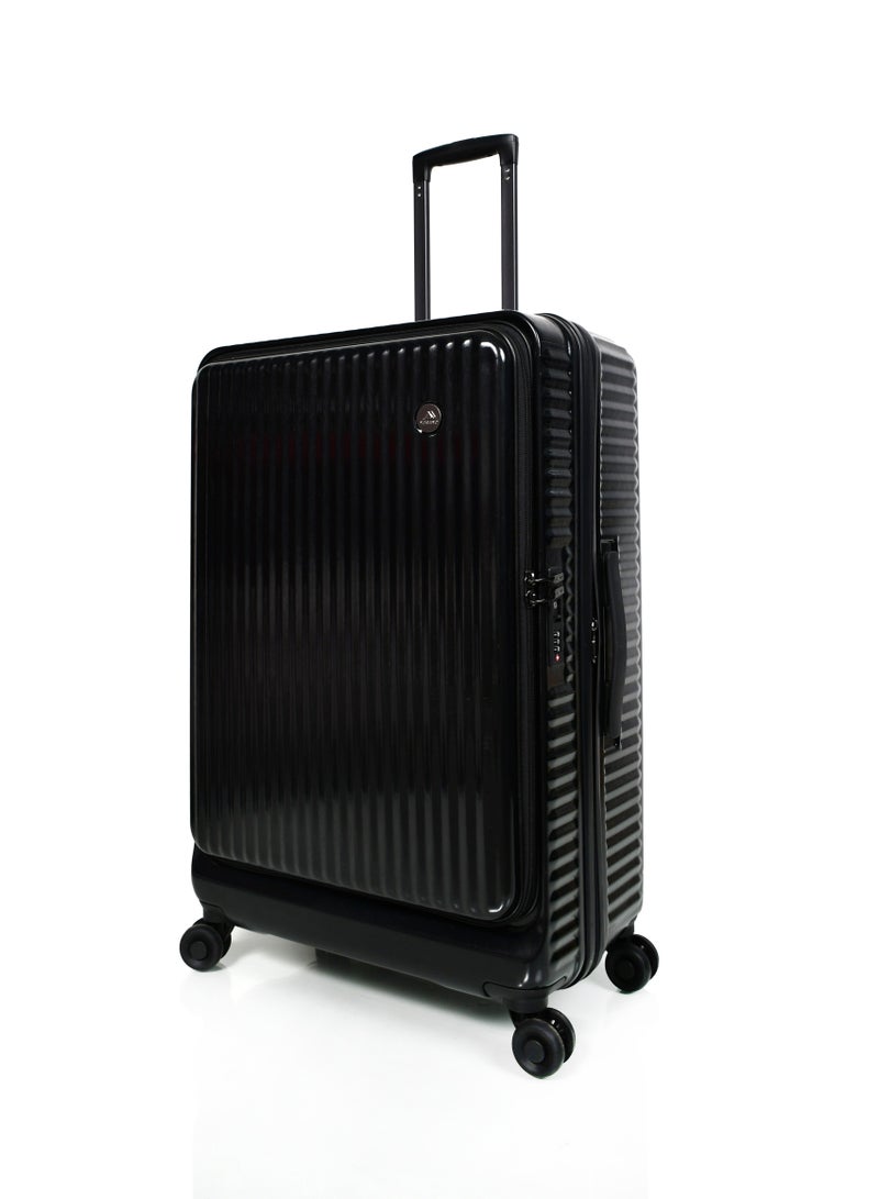MORANO Travel bags from Morano, consisting of Three pieces, color (Black) - Image 4