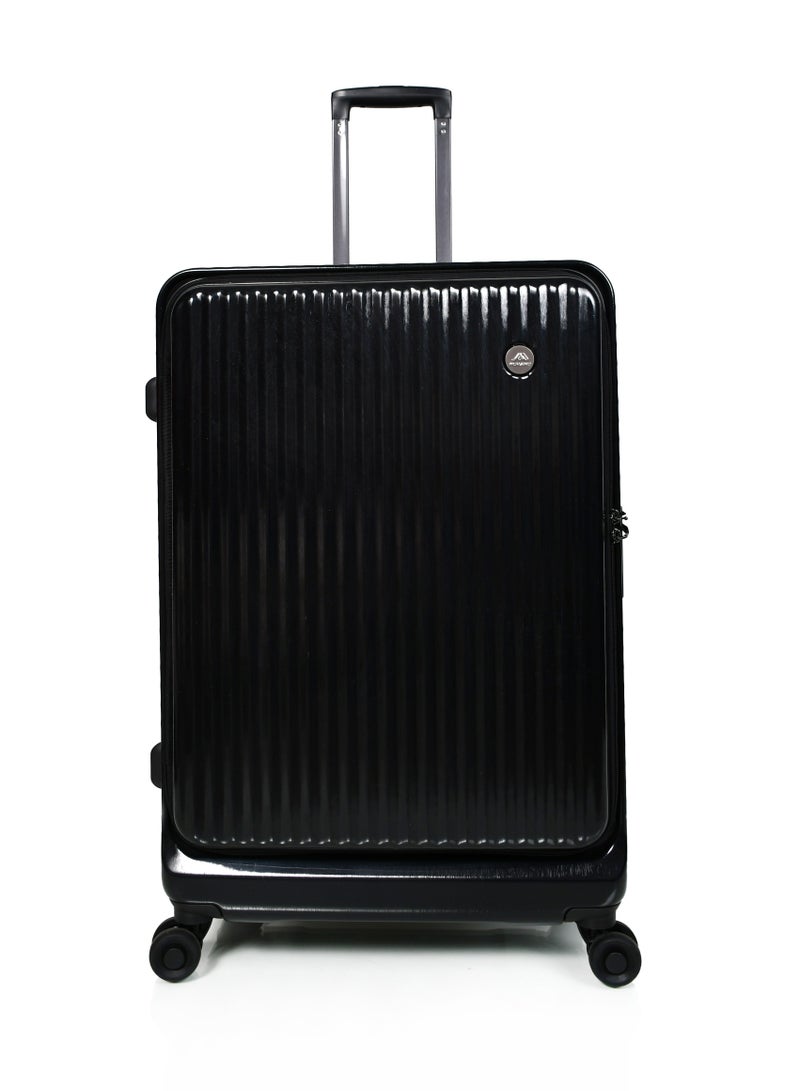 MORANO Travel bags from Morano, consisting of Three pieces, color (Black) - Image 5