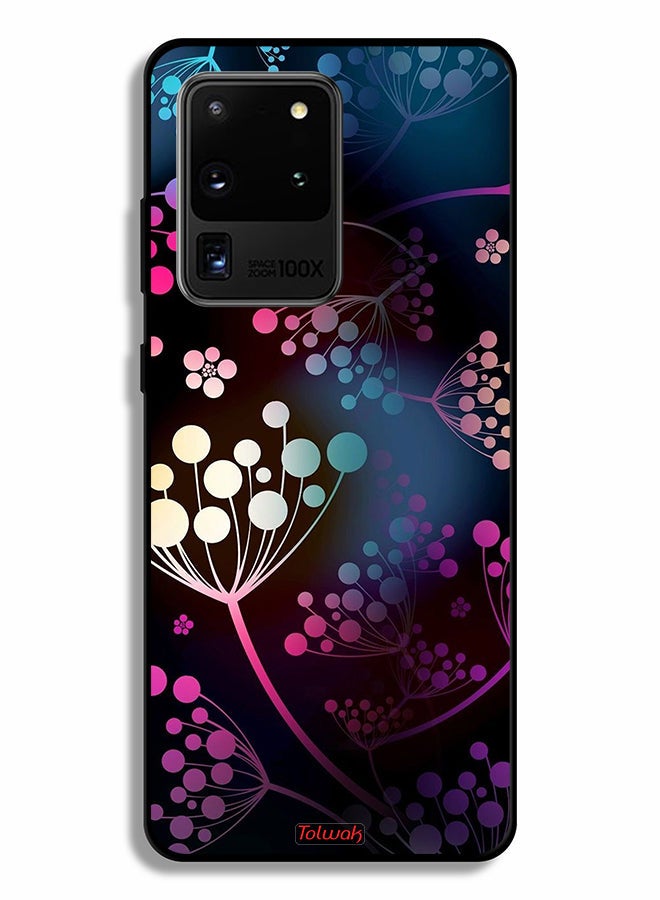 Tolwak Samsung Galaxy S20 Ultra Protective Case Cover Pattern - Image 2