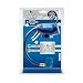 A/C Pro Arctic Freeze Car Air Conditioner Refrigerant Gauge and Hose Reusable AC Recharge Kit Compatible with R134A Cans with Self Sealing Valves InterDynamics - Image 2