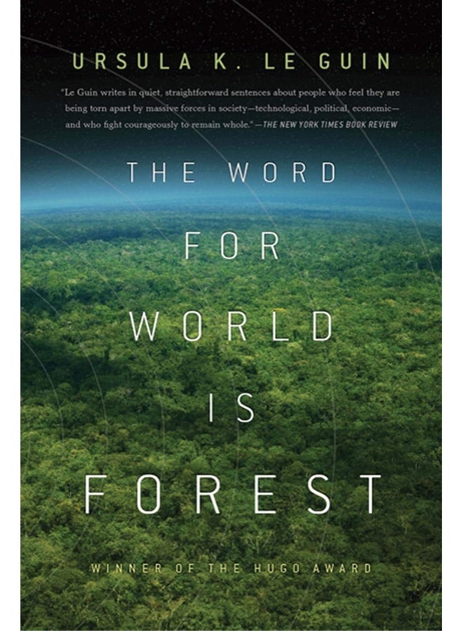 The Word for World is Forest - Image 1