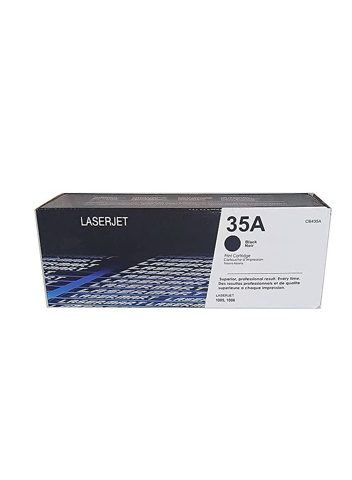 Compatible Toner Cartridge 35A Black 
