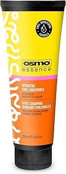 Osmo Essence بلسم أوزمو إيسنس المرطب النباتي للعناية اليومية بالشعر لأنواع الشعر المجعد زيت باتاوا وزبدة المانجو 250 مل - Image 1
