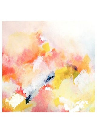 (Assembly frame) Miami Pink Sky Abstract Fine Art Canvas Print Tangerine Clouds Abstract Art Poster Orange Wall Art Bright Modern Home Decor poster - pzsku/ZC3BA5F4D68ABC8AC01A0Z/45/_/1710074313/9737dd93-ac24-44f4-8bcd-edc642891188