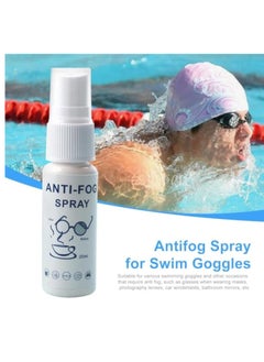 Beauenty 2Pcs Fog Blocker Spray, Ski Goggles Anti Fog Spray, Anti Fog Solutions, Eyeglass Lens Cleaner, Swimming Goggles Anti Fogging Agent, Mask Defog, for All Diving Goggles Eye Glasses Mirrors, 40ml  - Image 4