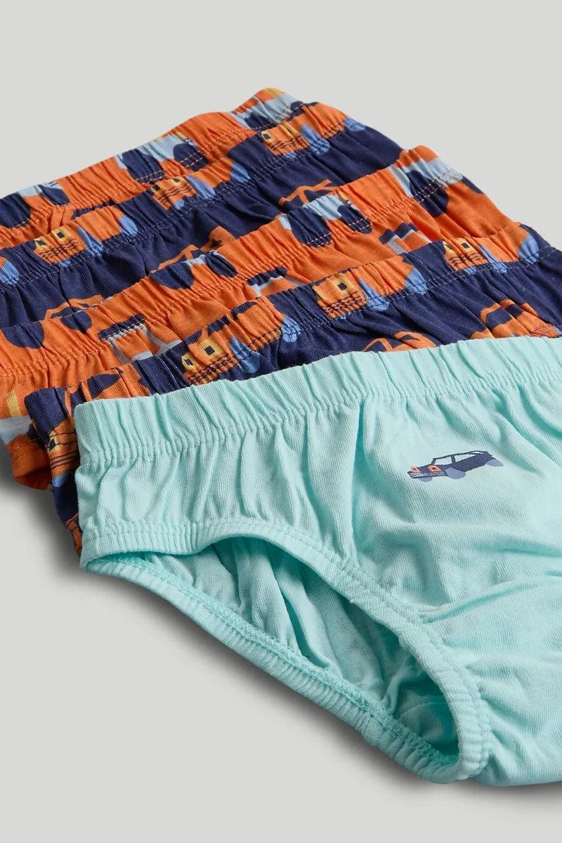 مذركير خمسة أطقم ملابس داخلية للنقل