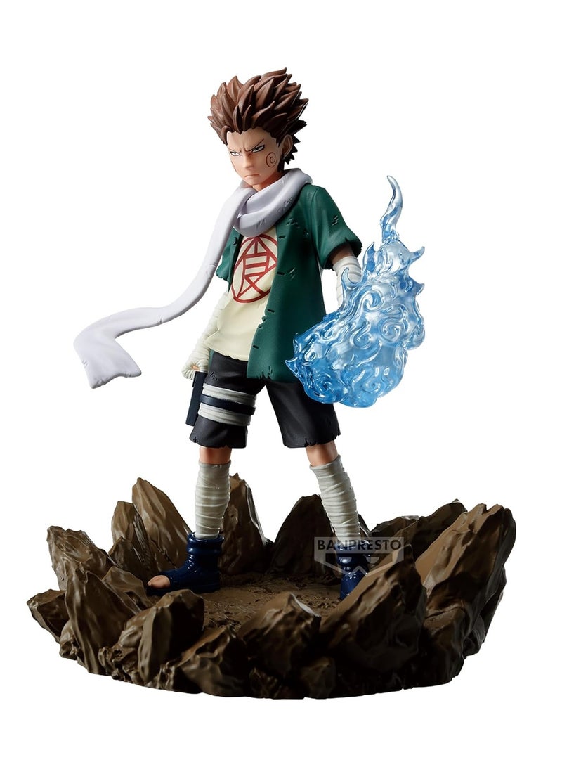 Banpresto تمثال خاص من بانبريستو ميمورابل ساغا - ناروتو - أكيميتشي تشوجي - Image 3